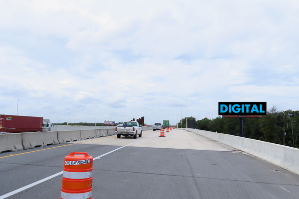 I-295 NS 0.75mi E/O I-95 F/E - 1