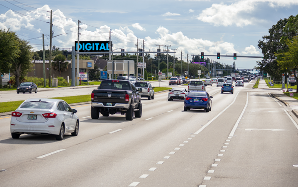 Palm Bay Rd SS 200ft E/O Port Malabar Blvd F/E - 1