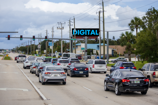 Palm Bay Rd SS 200ft E/O Port Malabar Blvd F/W - 1