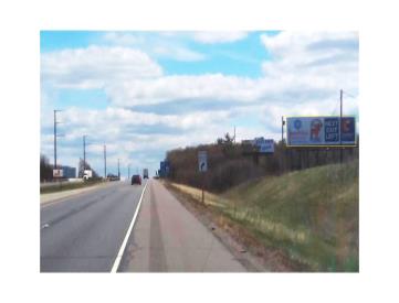 I-94 1000 FT WEST OF WINNEBAGO RD W/1