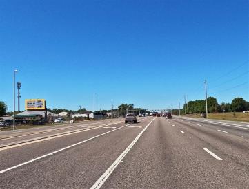 W/S US HWY 98 S S/O CR 540A F/S