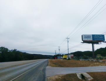 N/S 3159 @ CROSS CREEK DR.