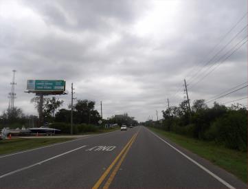 Richmond - FM 359 S/S 4 MI N/O US 90 EF LHR