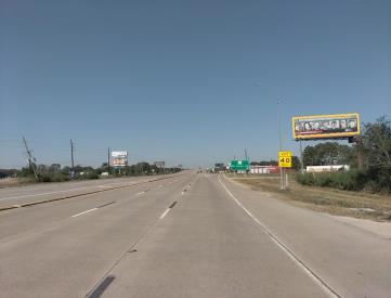 Arcola - Hwy 6 N/S .38 mi E/O FM 521 EF RHR