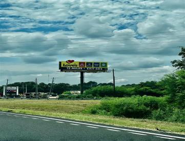 I-10 N/S .6 MI E/O FM 2434 EF RHR COLUMBUS