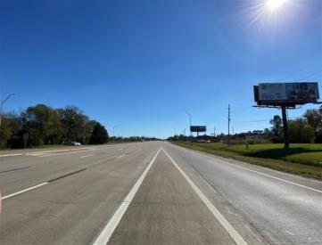Arcola - Hwy 6 S/S .4 mi E/O FM 521 WF RHR