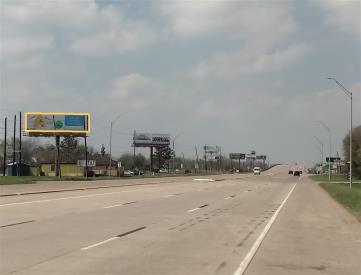 Arcola - Hwy 6 S/S .5 MI E/O FM 521 EF LHR