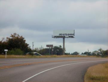 S/S FM 1431, 9 MI E/O 281