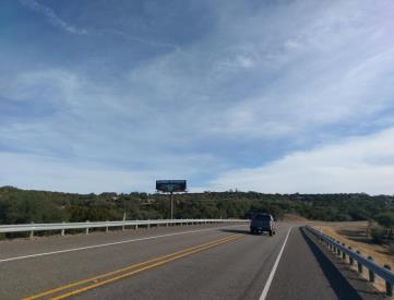 N/S FM 1431 7.5 MI E/O 281