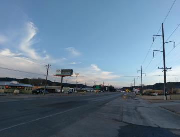 S/S 2673 @ RED RIVER RD.