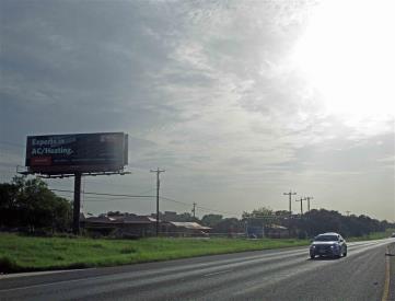 N/S US 87 E/O LOOP 1604