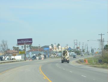 US Hwy 83, 500' S/O Loop 517 Carrizo Springs, TX