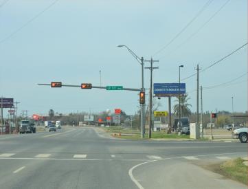 US Hwy 83, 500' S/O Loop 517 Carrizo Springs, TX