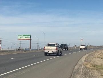 IH 35, 600' S/O FM 468 Cotulla, TX