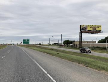 IH35 at Loma Vista Road Dilley, TX