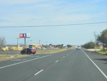 Hwy 90, 0.5 mi. E/O FM 2523 Del Rio, TX