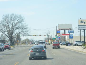 Hwy 90, 200 Main St. Del Rio, TX