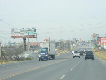 Hwy 277, 2710 Main St. Eagle Pass, TX