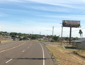 US Hwy 83, 200' W/O Siesta Ln Zapata, TX
