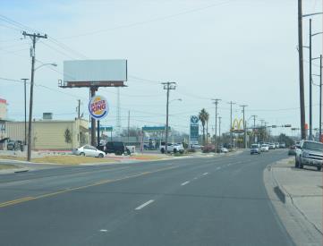 Hwy 90, 1306 E. Gibb Del Rio, TX
