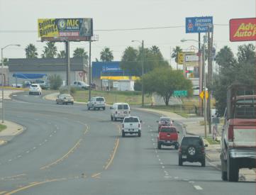 Garrison St., 200' SE/O Hwy 57 Eagle Pass, TX