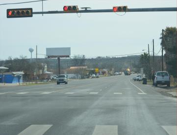 Hwy 277, At E. Bowie St. Del Rio, TX
