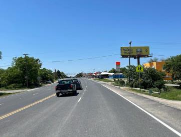 Hwy 277, At E. Bowie St. Del Rio, TX
