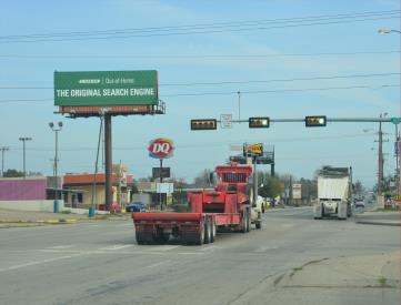 US Hwy 83, .15 mi. N/O 277 Carrizo Springs, TX