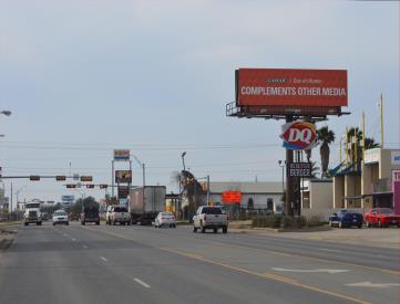 US Hwy 83, .15 mi. N/O 277 Carrizo Springs, TX