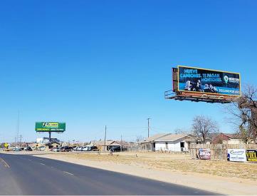 Hwy 57, At Medina St. Eagle Pass, TX