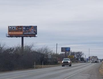 US Hwy 59, .7 mi E/O RR16 Freer, TX