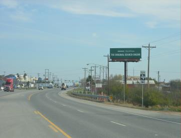 US Hwy 83, 350' N/O FM 790 Carrizo Springs, TX