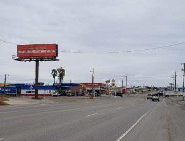 US Hwy 59, 0.1mi. W/O RR16 Freer, TX