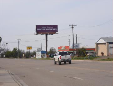 US Hwy 83, 300' N/O Plant St. Crystal City, TX
