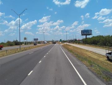 IH 20 @ 4130 Newman Rd., 1.615 mi. E/O LP 322 Abilene, TX W/F
