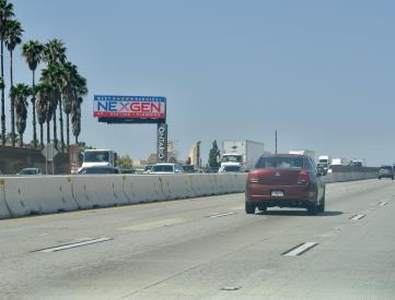 I-10 SL .1 MI E/O MOUNTAIN AVE.