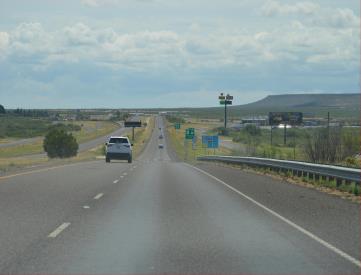Interstate 10, 0.8 mi. W/O US Highway 385 SS, Ft Stockton, TX