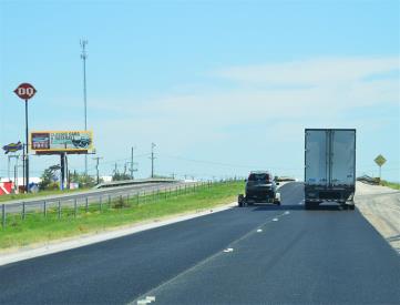 IH 20, E/O 1st St. Coahoma, TX