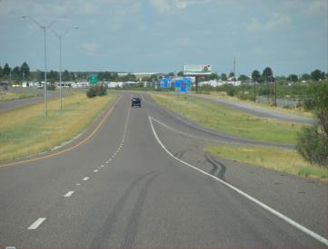 IH 10, 4,607' E/O SH 285 & W/O Frazier Fort Stockton, TX