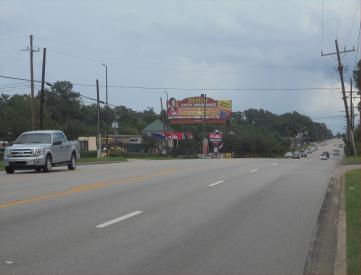 Loop 336, .2 mi E/O Frazier (Panel Free)
