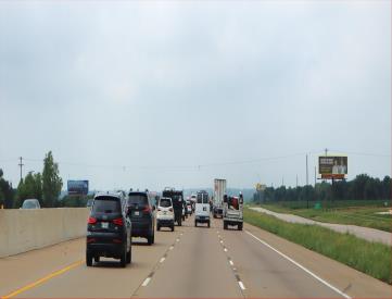 W/S IH-35, 50' S/O Hillyard Rd (FN)(PANEL FREE-ORDER 7 OZ LIGHT WEIGHT)