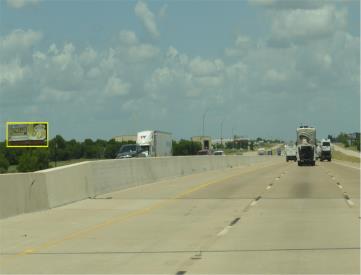 W/S IH-35, 1500' N/O Big Elm Rd (FS)(PANEL FREE-ORDER 7 OZ LIGHT WEIGHT)