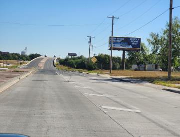 ES Hwy 59, 750' EO US 281 FS