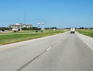 WS US Hwy. 181, S/O 351 FS