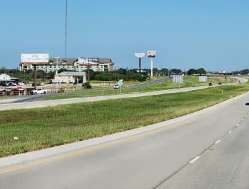 WS US Hwy. 181, .4mi S/O 351 FS