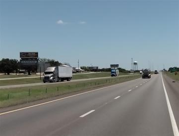 NS IH-20, 50 ft. E/O Front Street, Cisco, TX