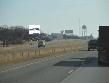 NS IH-20, 50 ft. E/O Front Street, Cisco, TX
