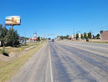 US Hwy 87, S/O Burns, 2300 Bridge Rd Brady, TX