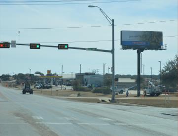 US Hwy 87, S/O Burns, 2300 Bridge Rd Brady, TX