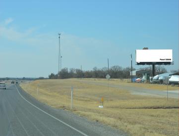 IH 20, 0.4 miles W/O FM 570 Eastland, TX